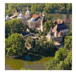 Museum and Library of Hungarian Agriculture, Budapest / Hungary