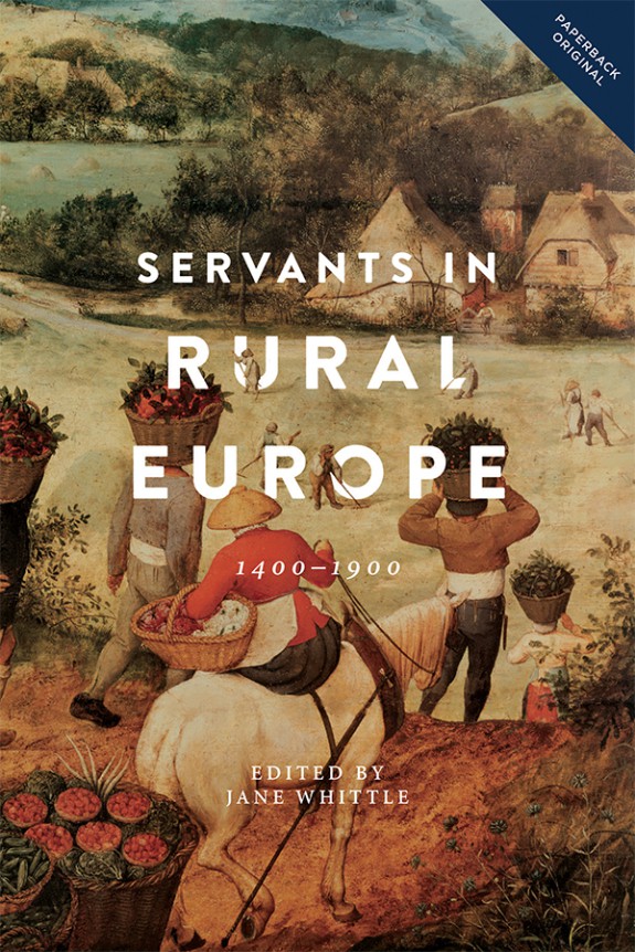 Servants in Rural Europe. 1400–1900 — European Rural History Organisation