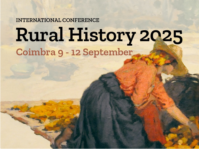 Rural History 2025: Registration open — European Rural History Organisation